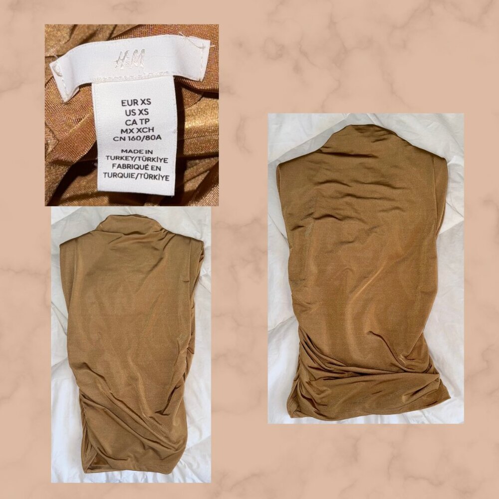 H&M Fall Blouse